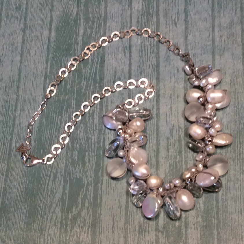 Silpada Effervescence Necklace N2189 49$